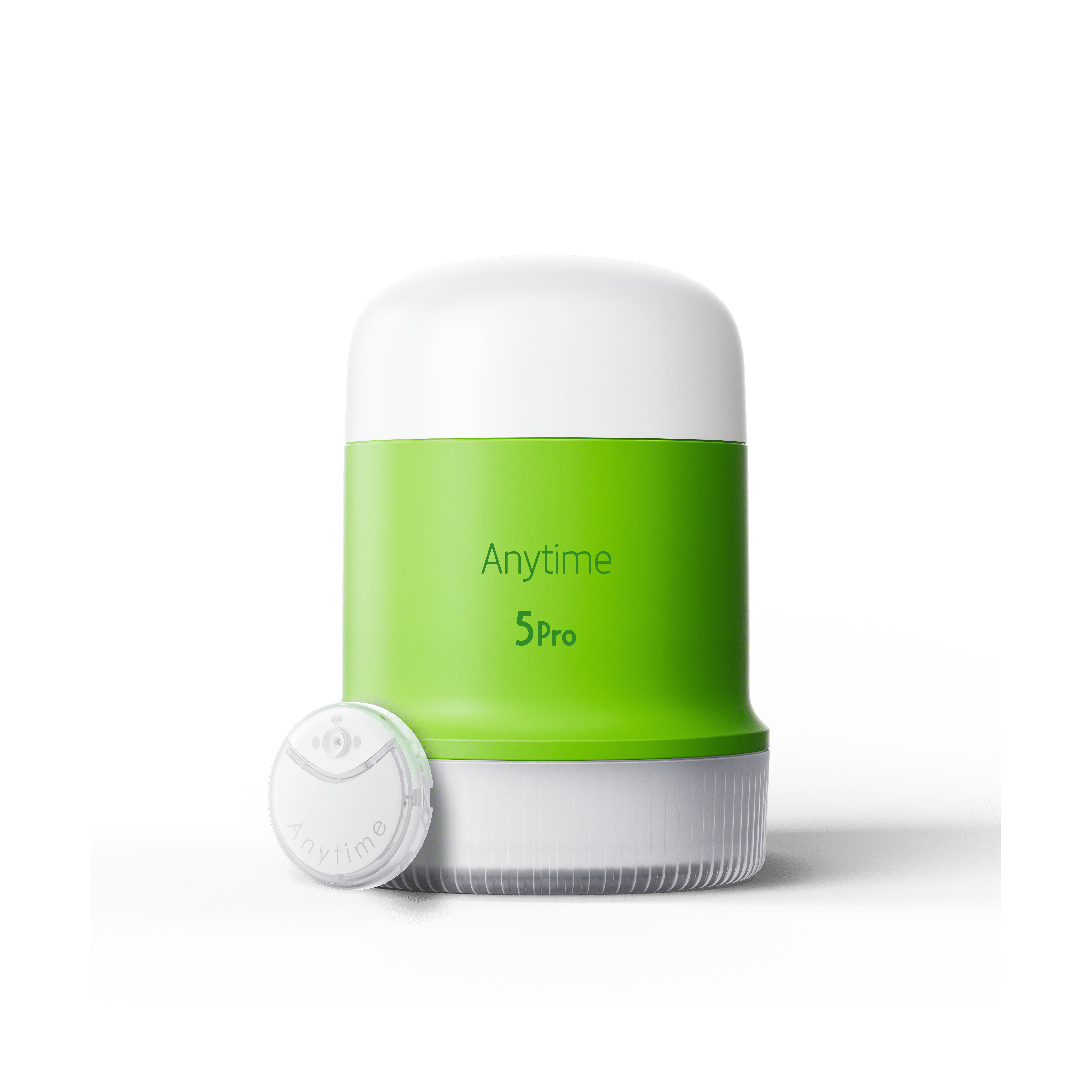 เครื่องวัดน้ำตาลแบบต่อเนื่อง YUWELL ANYTIME 5 PRO 16 วัน_0